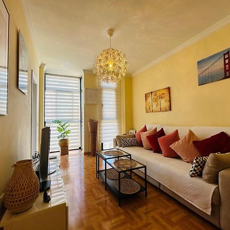 Terrace Relax Apartment. City & Beach Málaga Exterior foto